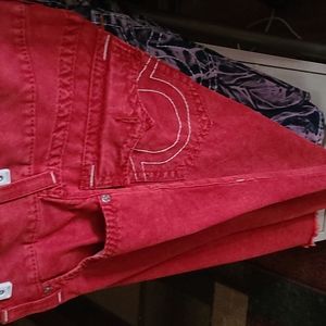 True Religion shorts